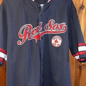 Ortiz Red Sox Jersey